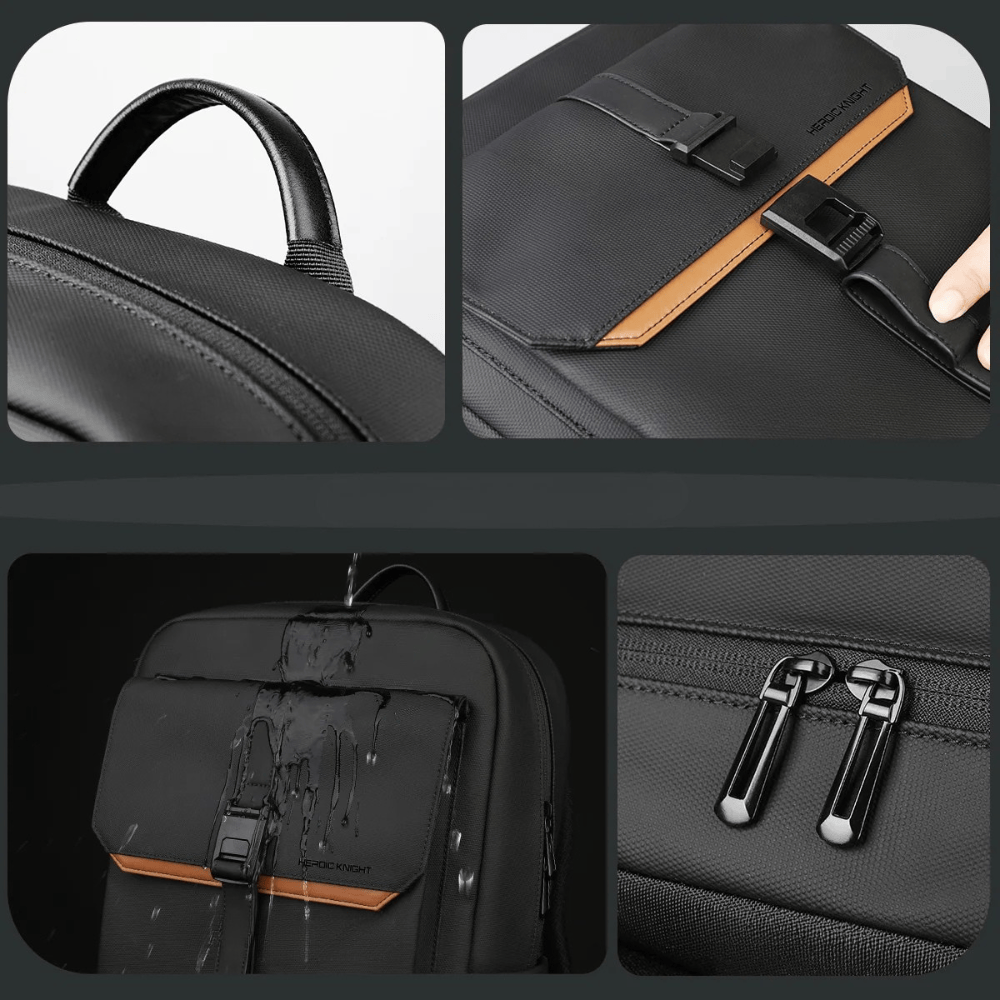 Sac à dos ordinateur 17 pouces homme