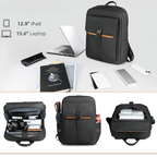 Sac à dos ordinateur 17 pouces homme