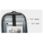 Sac à dos ordinateur 17 pouces homme