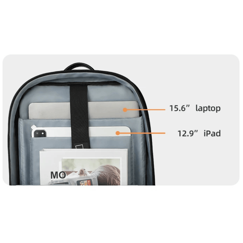 Sac à dos ordinateur 17 pouces homme