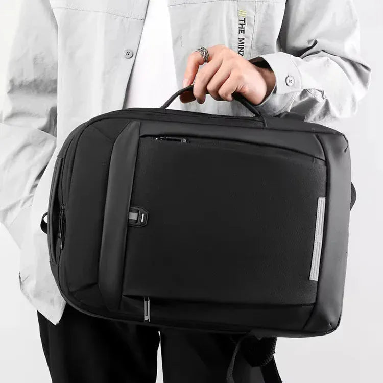 Sac à dos ordinateur 17 pouces imperméable