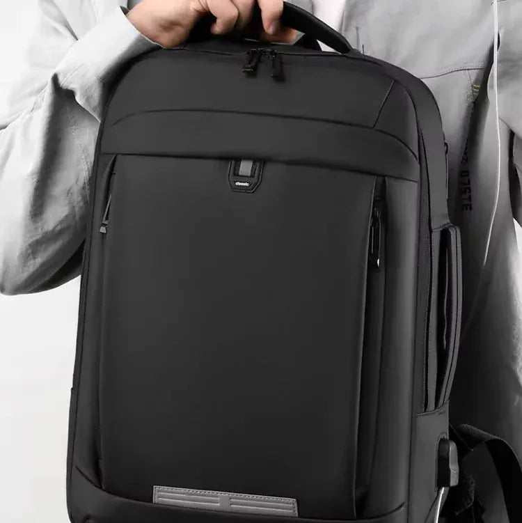 Sac à dos ordinateur 17 pouces imperméable