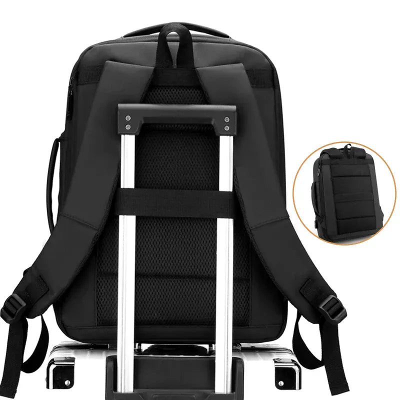 Sac à dos ordinateur 17 pouces imperméable