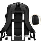 Sac à dos ordinateur 17 pouces imperméable