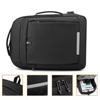 Sac à dos ordinateur 17 pouces imperméable