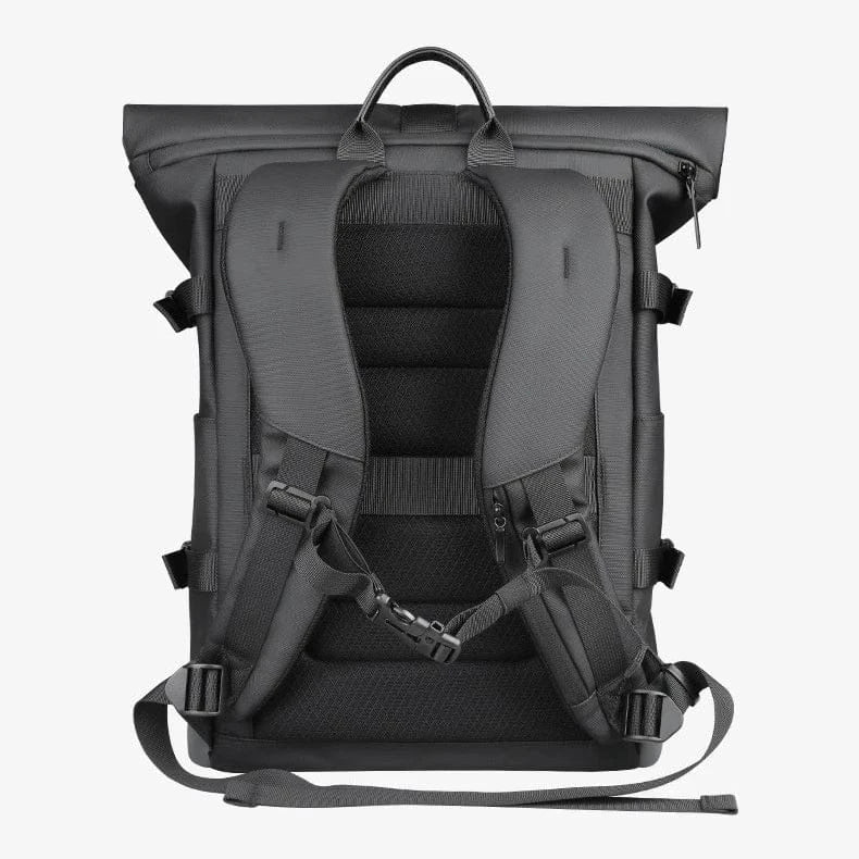 Sac à dos ordinateur 17 pouces roll top