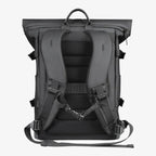 Sac à dos ordinateur 17 pouces roll top