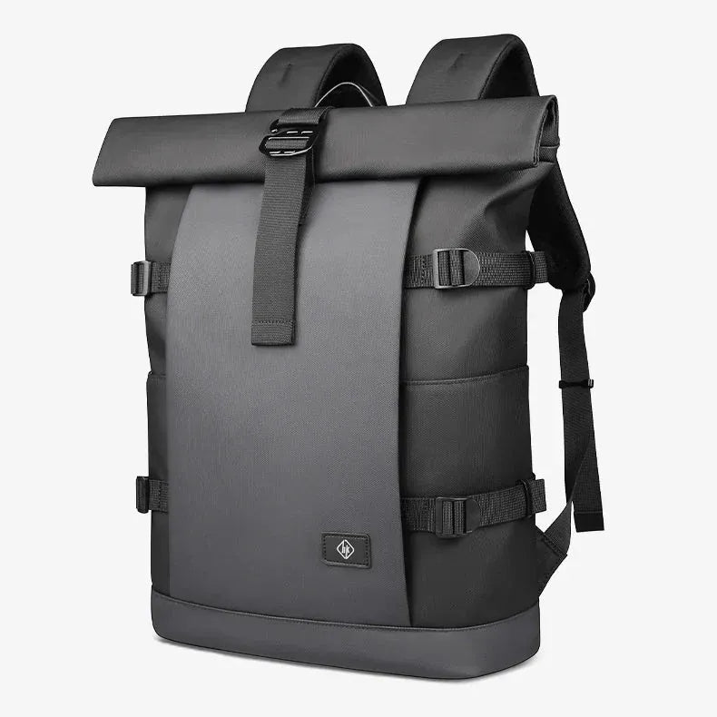 Sac à dos ordinateur 17 pouces roll top