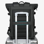 Sac à dos ordinateur 17 pouces roll top