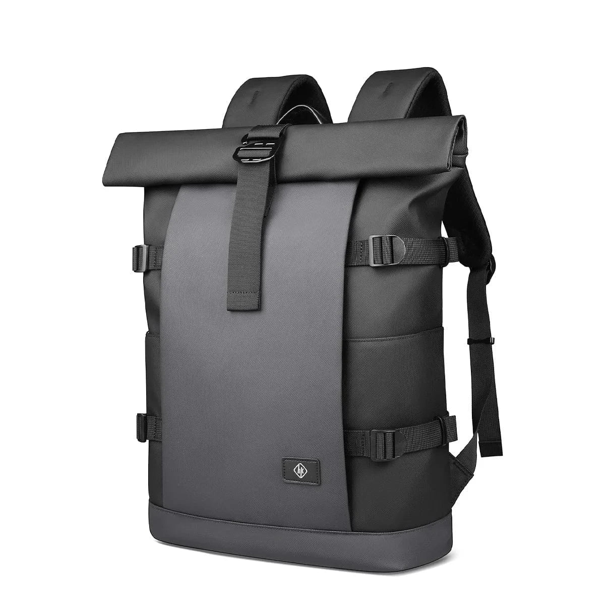 Sac à dos ordinateur 17 pouces roll top