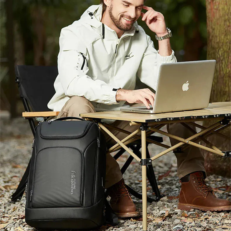 Sac à dos ordinateur ergonomique