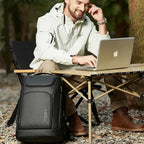 Sac à dos ordinateur ergonomique