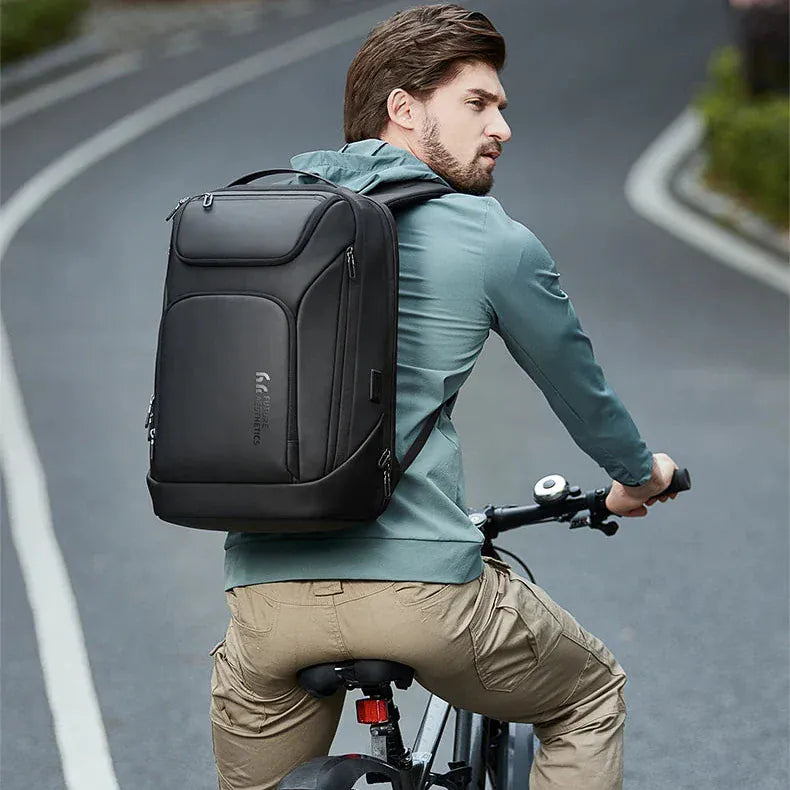 Sac à dos ordinateur ergonomique