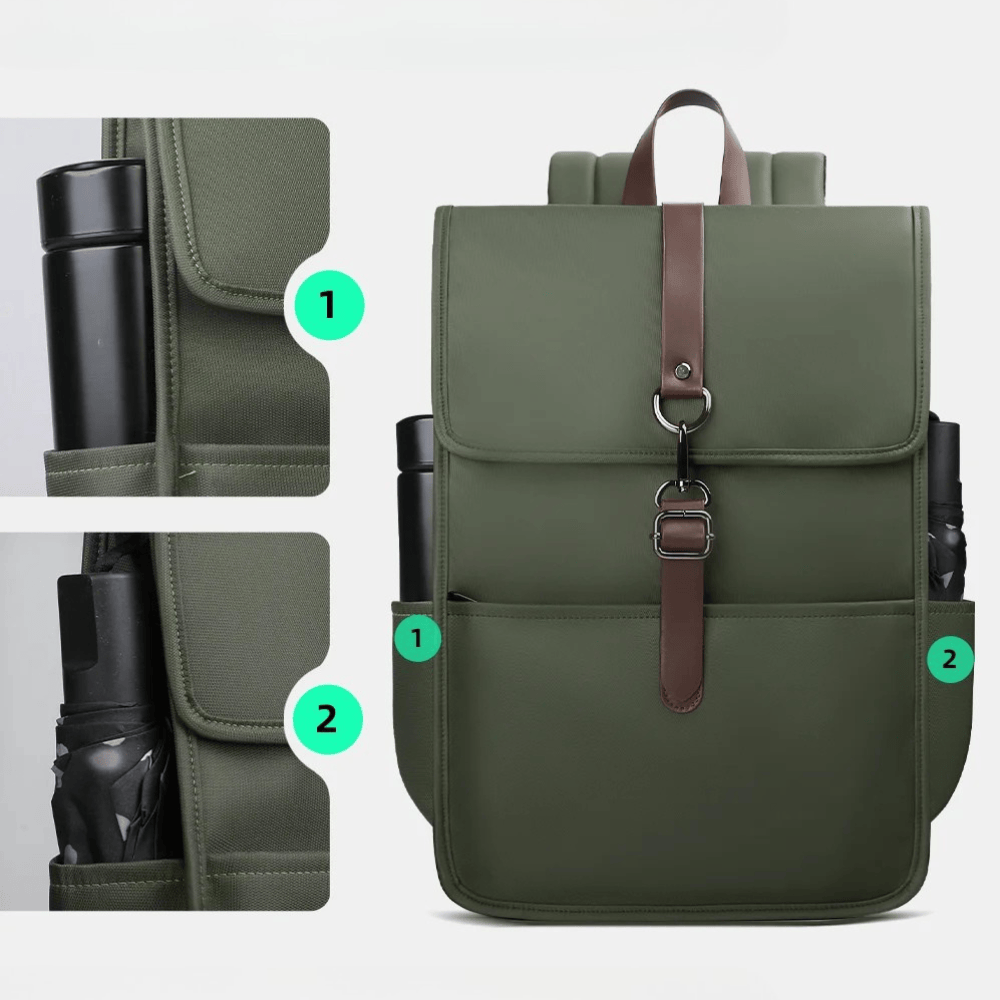 Sac à dos ordinateur femme élégant