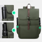 Sac à dos ordinateur femme élégant