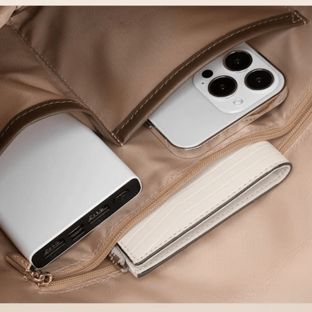 Sac à dos ordinateur femme originale