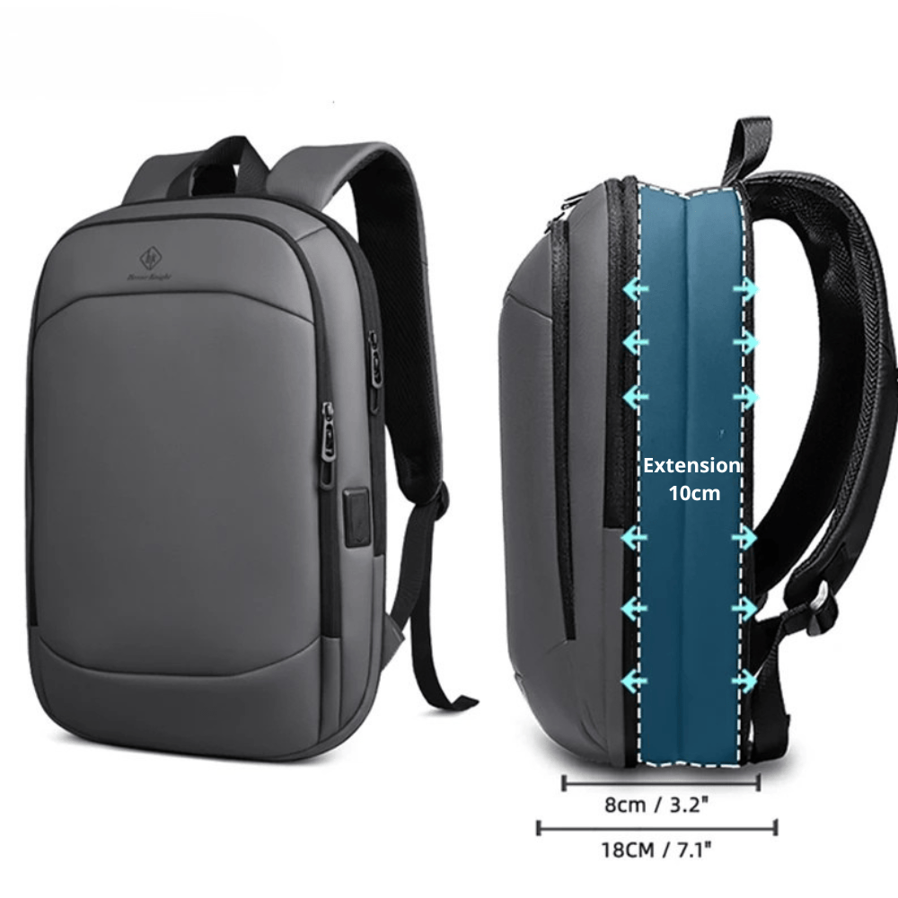 Sac à dos ordinateur imperméable