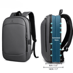 Sac à dos ordinateur imperméable