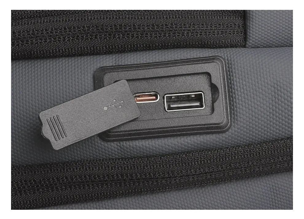 Sac à dos ordinateur imperméable