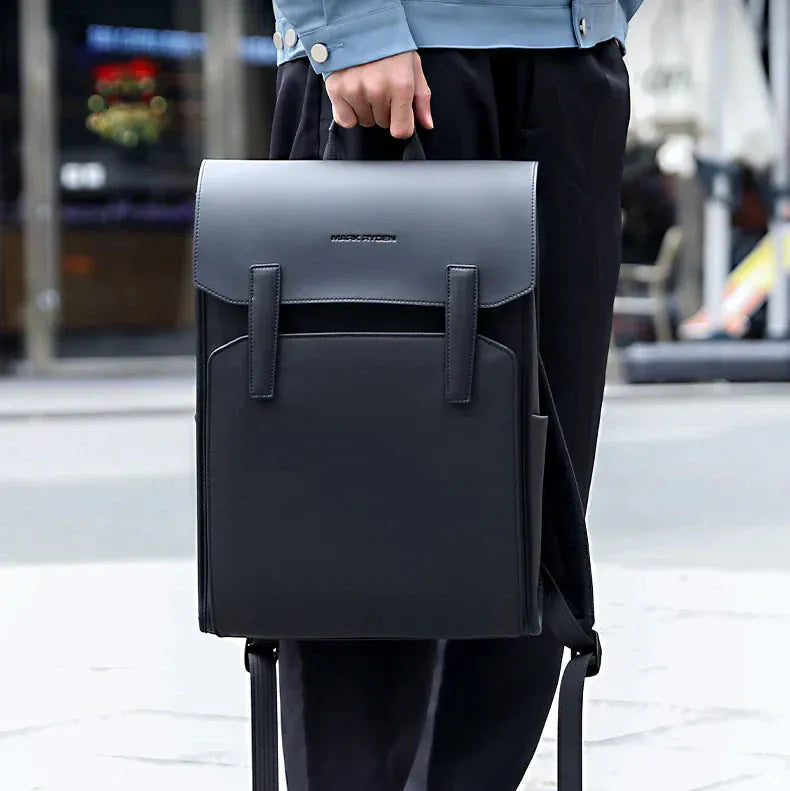 Sac à dos ordinateur imperméable homme