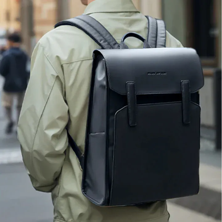 Sac à dos ordinateur imperméable homme