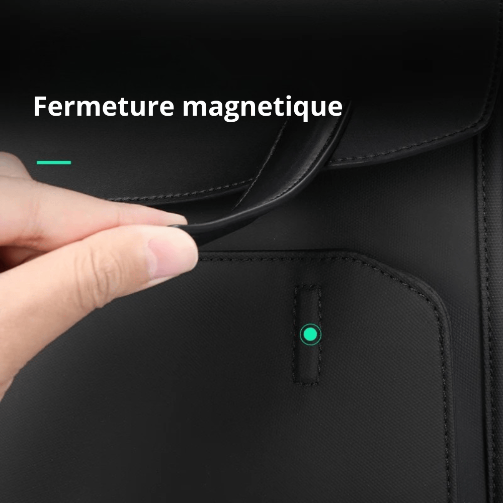 Sac à dos ordinateur imperméable homme