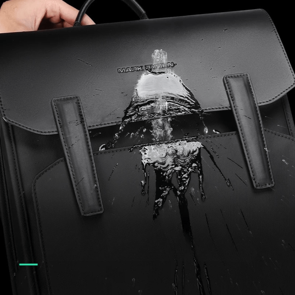 Sac à dos ordinateur imperméable homme