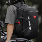 Sac à dos ordinateur moto