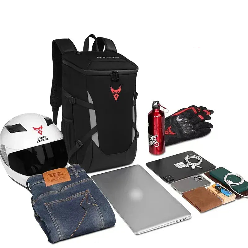 Sac à dos ordinateur moto