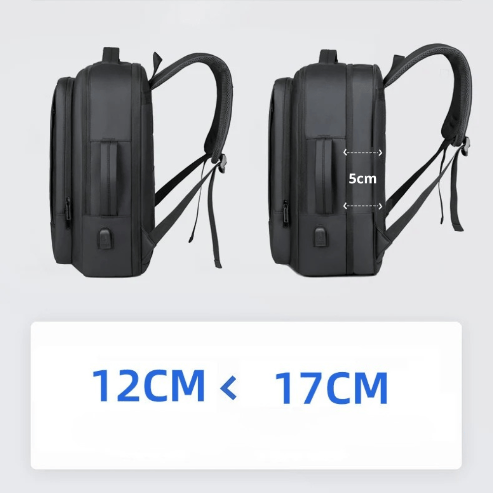 Sac à dos ordinateur portable imperméable