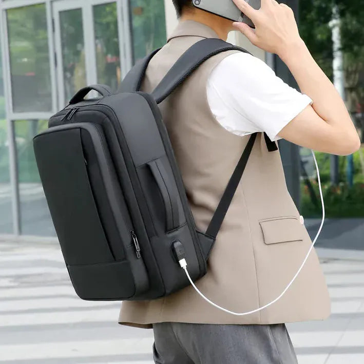 Sac à dos ordinateur portable imperméable