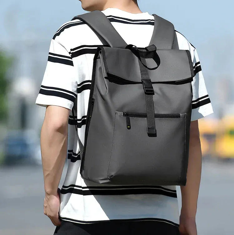 Sac à dos roll top ordinateur