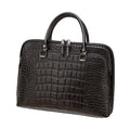 Sac a main cuir ordinateur femme