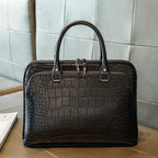 Sac a main cuir ordinateur femme