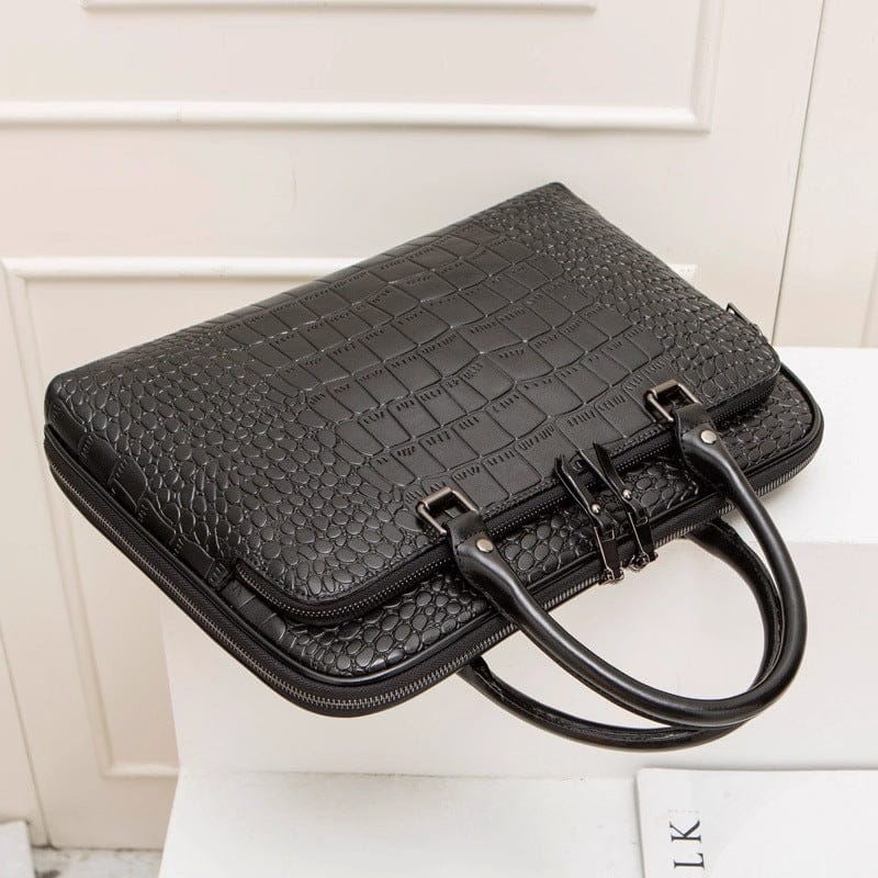 Sac a main cuir ordinateur femme