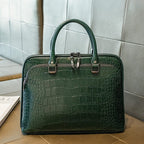 Sac a main cuir ordinateur femme