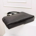 Sac a main cuir ordinateur femme