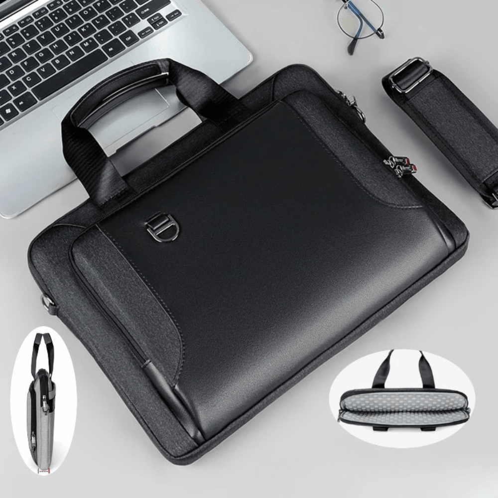 Sac antichoc pour ordinateur 17 pouces