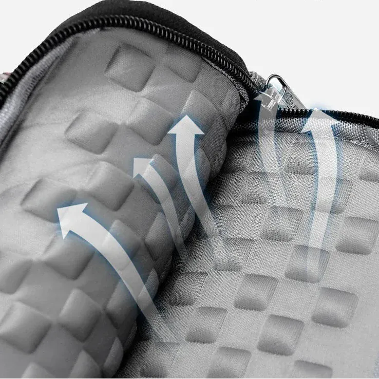 Sac antichoc pour ordinateur 17 pouces