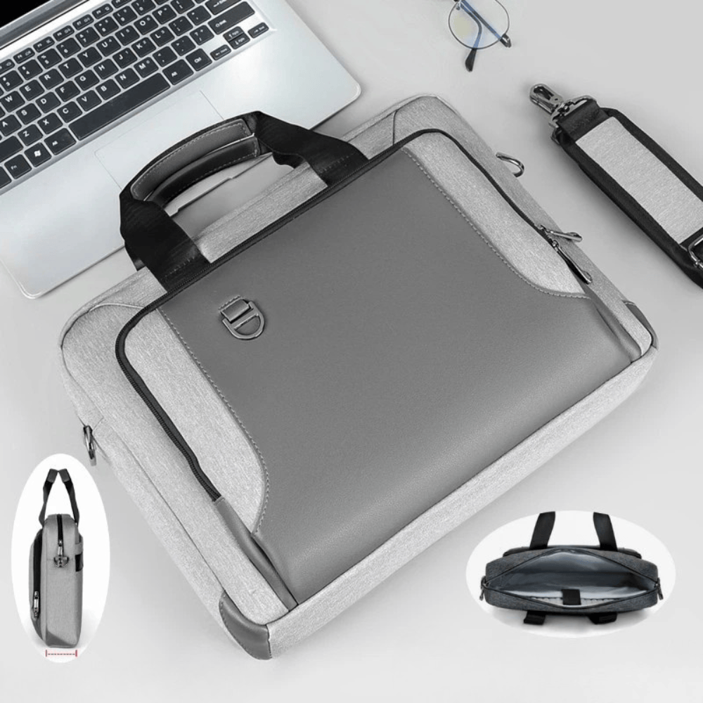 Sac antichoc pour ordinateur 17 pouces