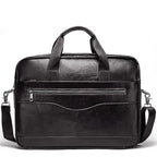 Sac bandoulière cuir homme ordinateur