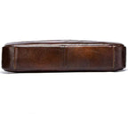 Sac bandoulière cuir homme ordinateur