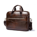Sac bandoulière cuir homme ordinateur