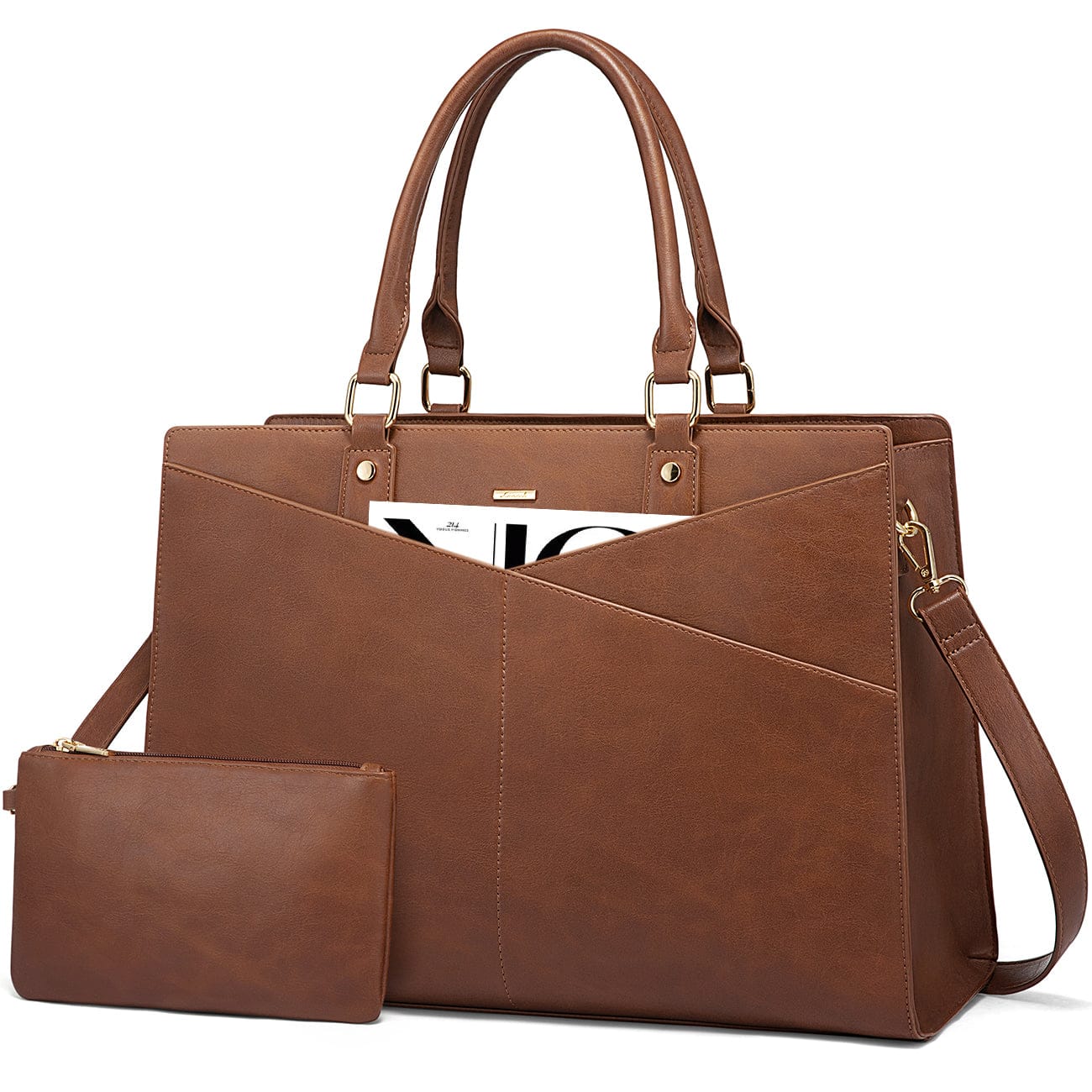 Sac bandoulière femme 15 pouces