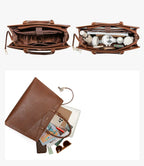 Sac bandoulière femme 15 pouces