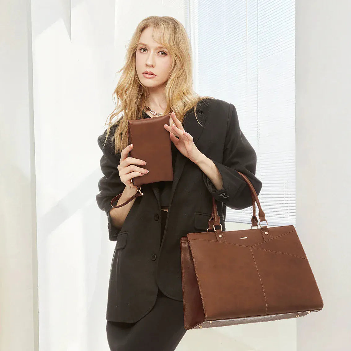 Sac bandoulière femme 15 pouces