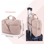 Sac bandoulière ordinateur femme