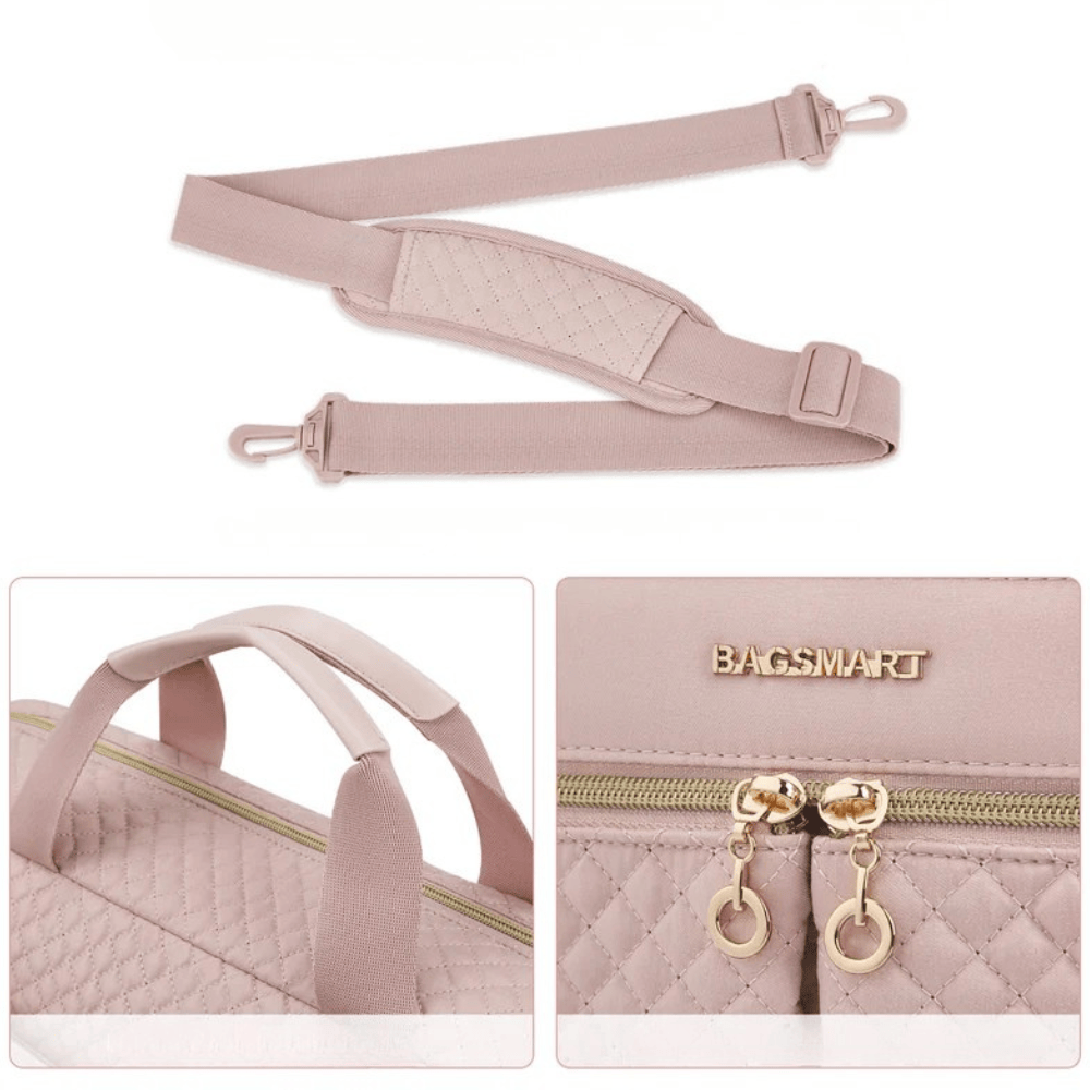 Sac bandoulière ordinateur femme