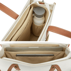 Sac cabas ordinateur 15 pouces femme