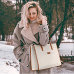 Sac cabas ordinateur 15 pouces femme